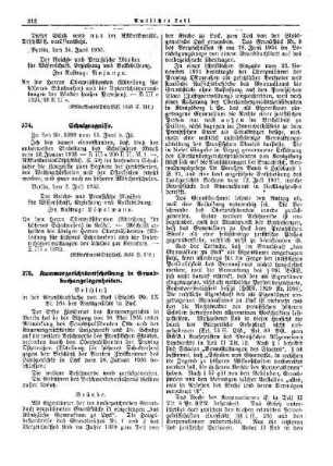 Schulzeugnisse : [Erziehung] ; [Amtliche Erlasse] ; [Amtlicher Teil]
