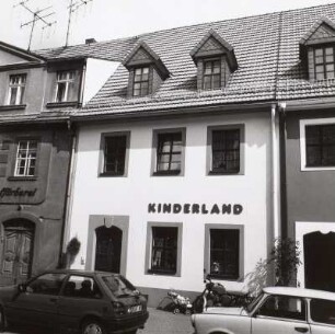 Wohn- und Geschäftshaus, Oederan
