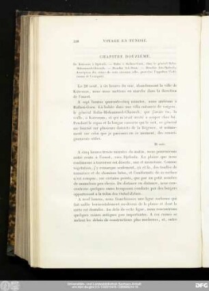 Chapitre Douzième.