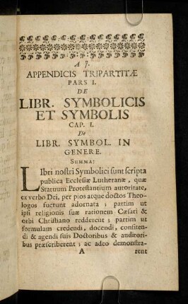 1-120, Pars I
