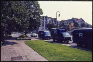 Straßenansicht