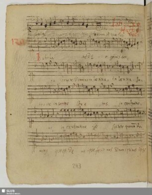 Hassler, Hans Leo: Jubilate Deo