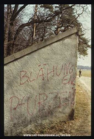 BLÄHUNG EN? PfUZREN!