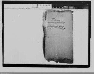 Geldforderungen des Juden Joseph Marx an Fürstin Sophie Hedwig von Nassau-Diez, geschiedene Herzogin von Mecklenburg-Schwerin