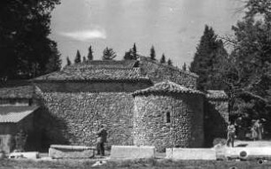 La Gayolle (Provence), Chapelle Sainte-Marie de la Gayolle