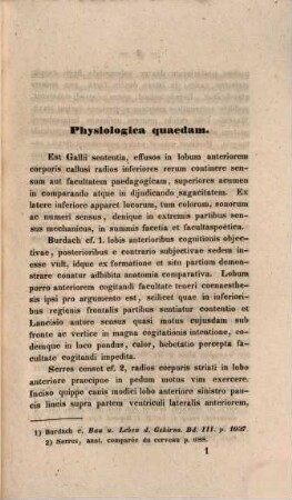 De morbis loborum anteriorum cerebri : diss. inaug.