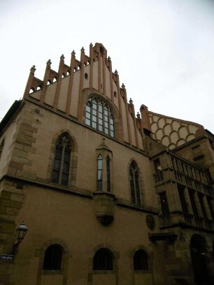 Nürnberg: Altes Rathaus