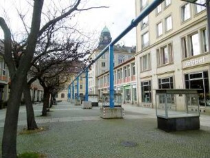 Dresden: Gewandhausstraße