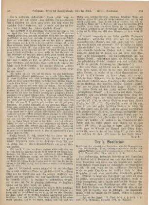 582-586 Der heilige Bonifacius