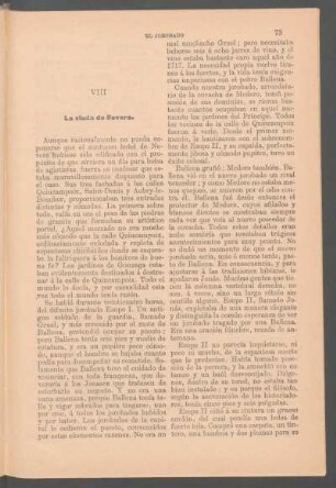 VIII - La viuda de Nevers.
