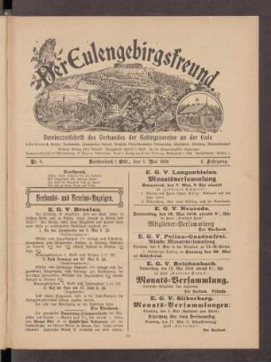 1910, Nr. 5 (01. Mai)