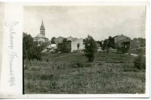 Béchamps 1916