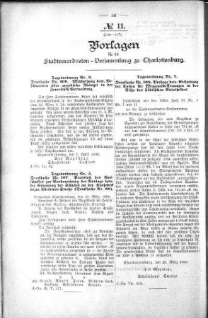 No. 11. (106-117)., 12. April 1899