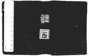 St. Anselmus Frag' und unser lieben Frauen Klag - BSB Cgm 134