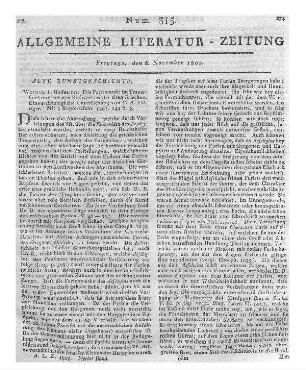 Wieland, E. K.: Charakteristik D. Martin Luthers. Chemnitz: Jacobäer 1801