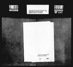 Mitgliedschaft des Kaufhauses Schocken Aue in der Wirtschaftlichen Vereinigung für Handel und Gewerbe des Erzgebirges, E.V.