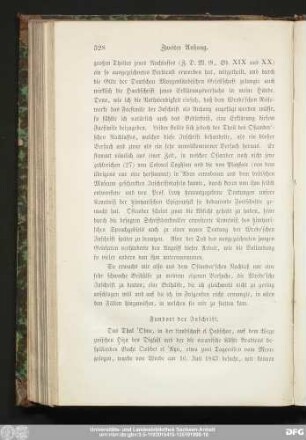 Fundort der Inschrift.