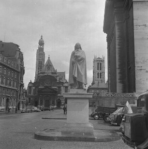 Denkmal Pierre Corneilles