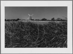 Windmühle bei Oldsum, Insel Föhr