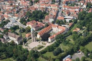 Arnstadt : Landratsamt