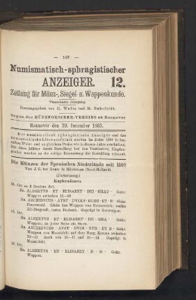 12.. 30. December 1883