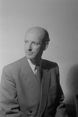 Porträt des Regisseurs Kurt Maetzig : Porträt von Kurt Maetzig