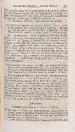 231-236 Zeitschriften