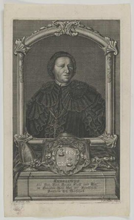 Bildnis des Anselm von Reichlin-Meldegg