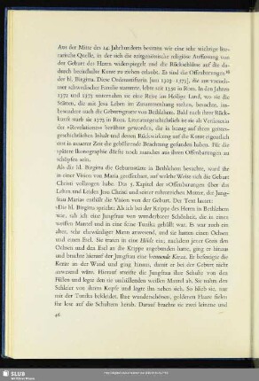 [Die Offenbarungen der hl. Birgitta]