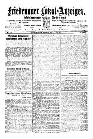 Nr. 165, 17.07.1917