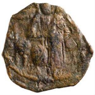 Münze, Follis, 1050 - 1060