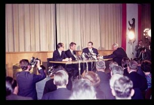 Kennedy Pressekonferenz