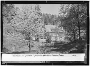 Schulungs- und Ferienheim Grundmühle