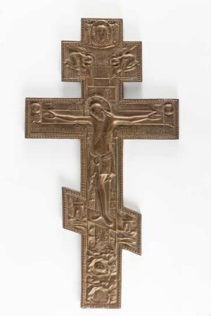 Russisches Kreuz
