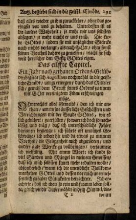 291-314, Capitel XI. - XVI.