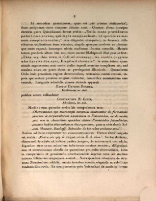 Iudicia de certamine litterario ab Universitate Friderica Guilelma Berolinensi : in annum ... indicto in sollemnibus Friderici Guilelmi III. regis beatissimi memoriae dedicatis ... publice renuntiata ac novae quaestiones. 1857 (1858)