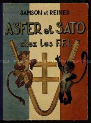 Antifaschistisches Bilderbuch aus Frankreich