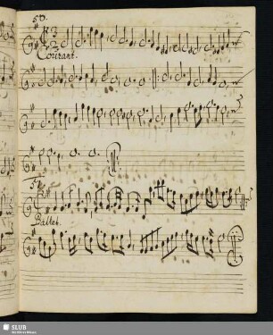 51. Horn, Johann Caspar: Dances
