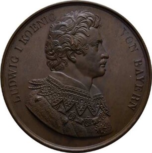 Medaille, o.J.?