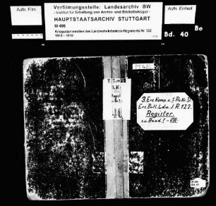 Gesamtregister zu den Bänden 41 - 48