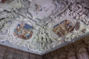 Kamaldulenserklosteranlage Pažaislis, Kauen, Litauen