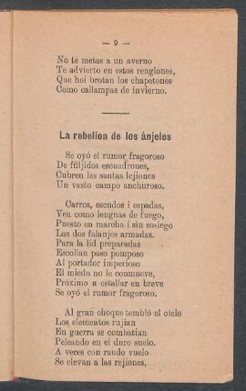 La rebelión de los ánjeles