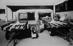Fotografie: Trocknungstechnik, Wagentrockner
