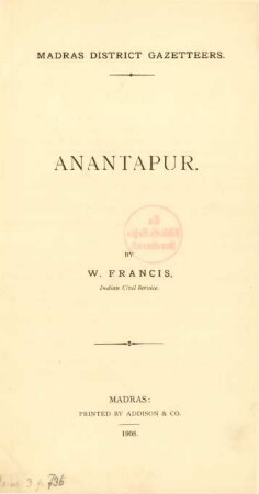 Anantapur