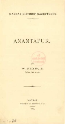 Anantapur
