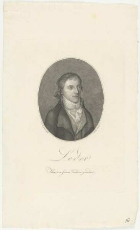 Bildnis des Loder