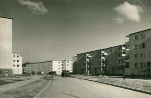 Siedlung Heimat, Berlin-Steglitz, 1928-1931