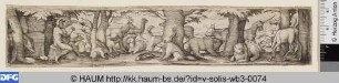 Orpheus und die Tiere