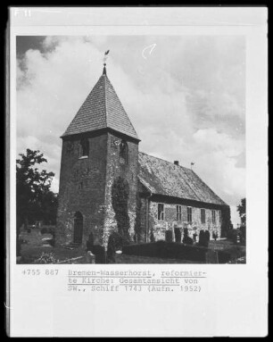 Reformierte Kirche & Ehemals Sankt Simon und Judas