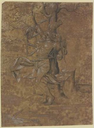 Martyrium des Heiligen Sebastian